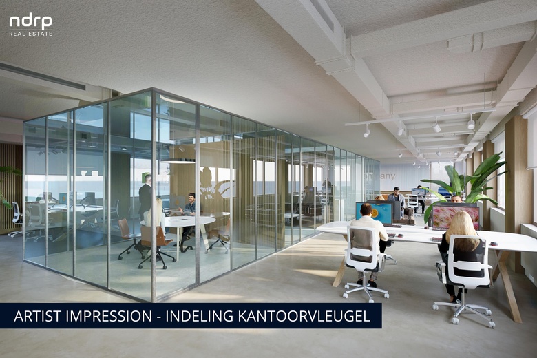 Kantoorruimte Rijswijk - Fleminglaan 10 - Foto 20