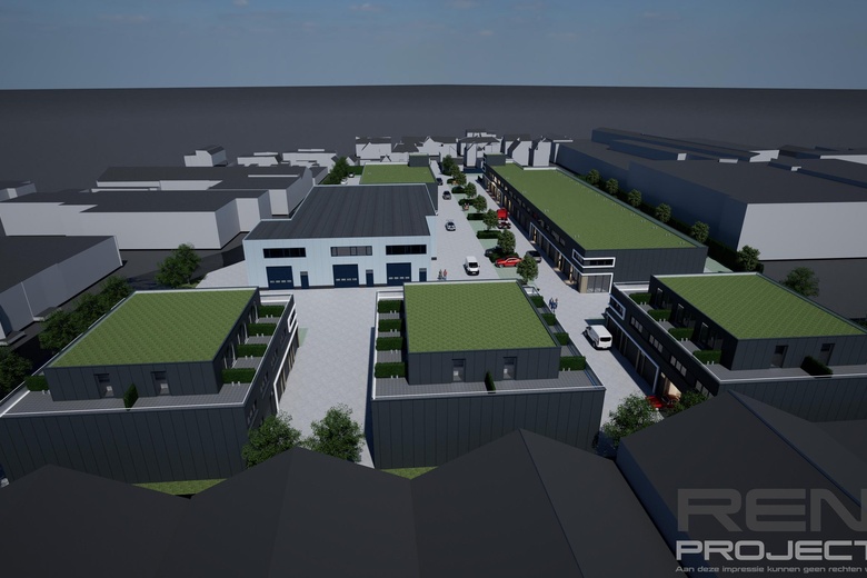 BedrijfsruimteaanDorpsstraat 1029<br/> inAssendelft