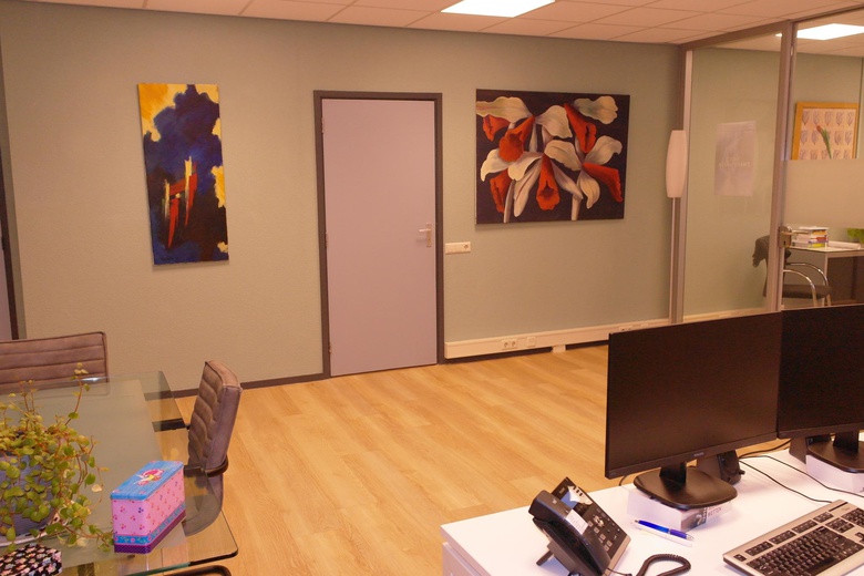 KantoorruimteaanFlorapark 1<br/> inHaarlem