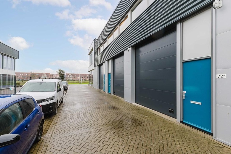 BedrijfsruimteaanKoperhoek 72 B<br/> inRhoon