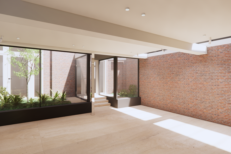 KantoorruimteaanDe Lairessestraat 109<br/> inAmsterdam