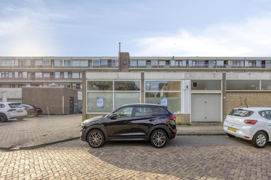 Winkelruimte te huur Vlaardingen - Professor Rutgersstraat 16