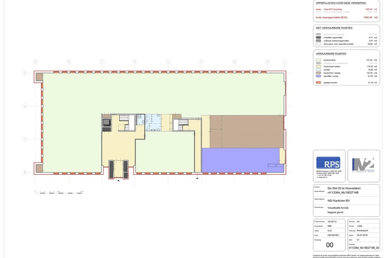 KantoorruimteaanDe Wel 18 - 24<br/> inHoevelaken
