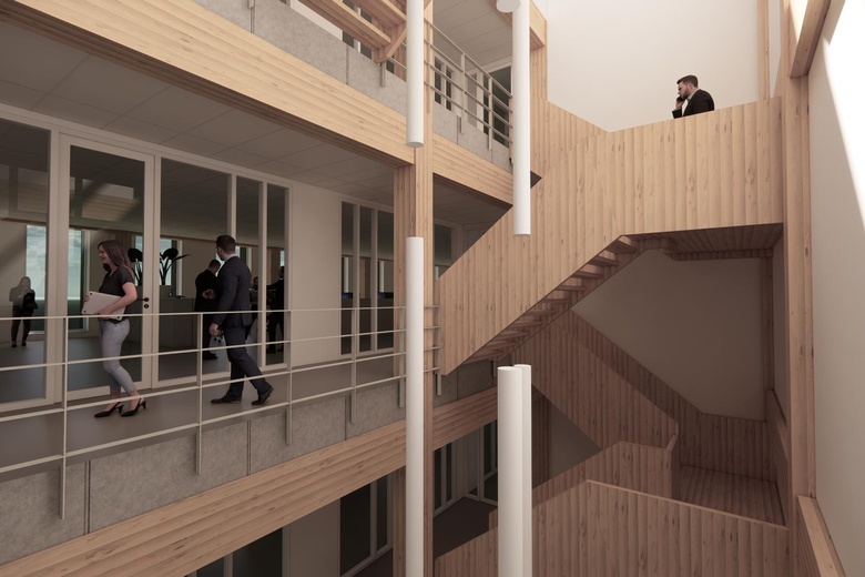 BedrijfsruimteaanHet Zuiderkruis 0 ong<br/> inDen Bosch