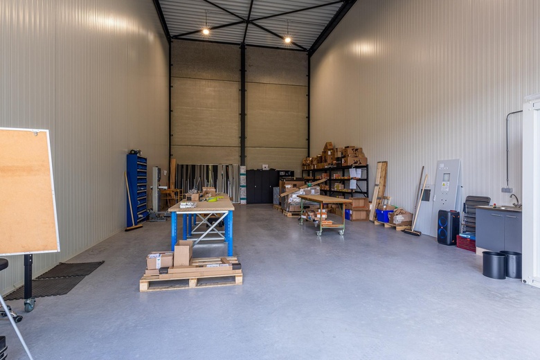 BedrijfsruimteaanDe Vlonder 213 a T6<br/> inBoekel BedrijfsruimteaanDe Vlonder 213 a T6<br/> inBoekel