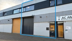 Bedrijfsruimte te huur Vlaardingen - 3e Industriestraat 23 H