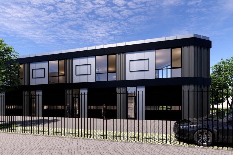 BedrijfsruimteaanHybrideweg 0 ong<br/> inVijfhuizen