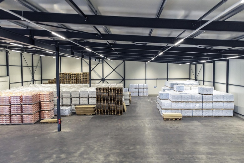 BedrijfsruimteaanFahrenheitstraat 7<br/> inHarlingen BedrijfsruimteaanFahrenheitstraat 7<br/> inHarlingen