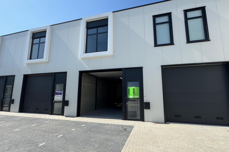 BedrijfsruimteaanRieteweg 64<br/> inZwolle BedrijfsruimteaanRieteweg 64<br/> inZwolle