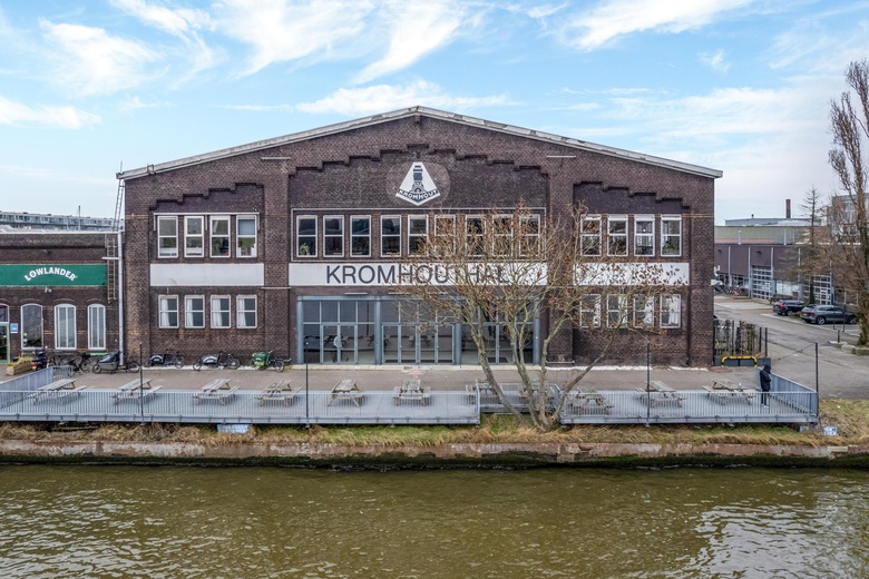 KantoorruimteaanGedempt Hamerkanaal 189<br/> inAmsterdam