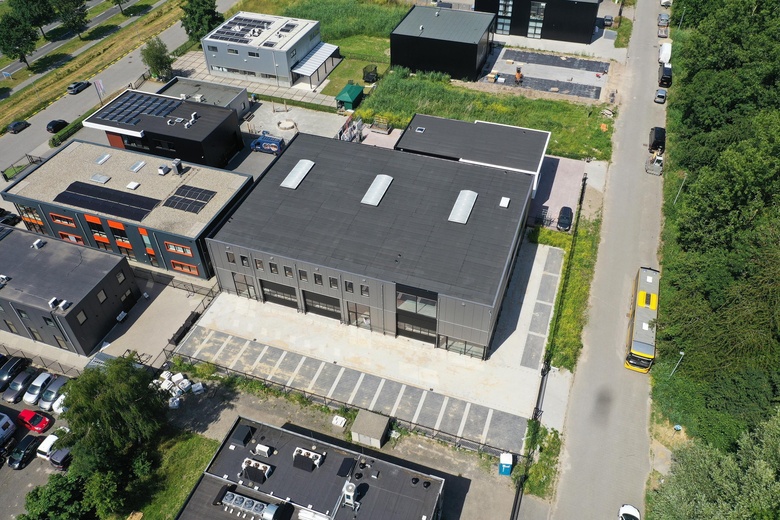 Bedrijfsruimte Almere - De Striptekenaar 72 B - Foto 22