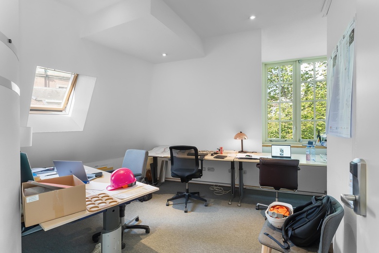 KantoorruimteaanSpuistraat 2<br/> inAmsterdam