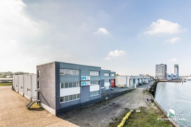 Kantoorruimte te huur Ridderkerk - Ringdijk 506 A
