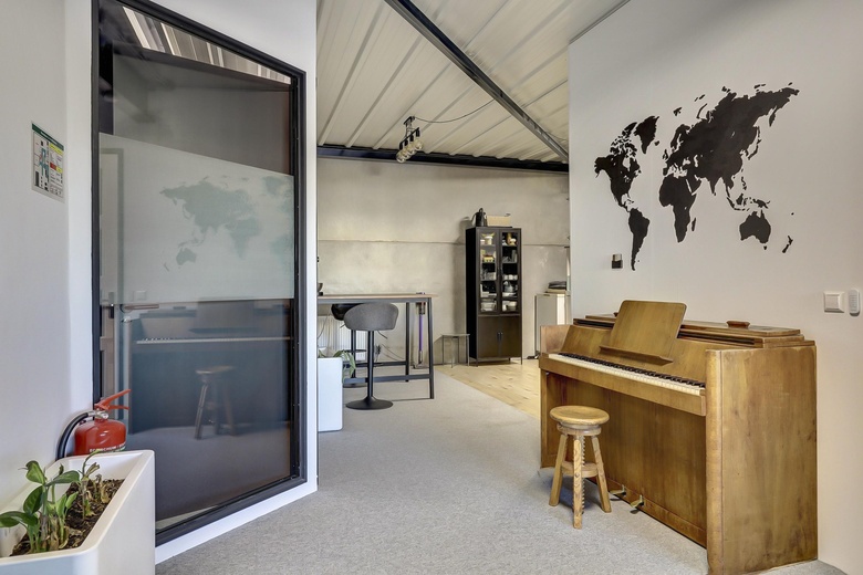 BedrijfsruimteaanCrommelinbaan 61 E<br/> inCruquius