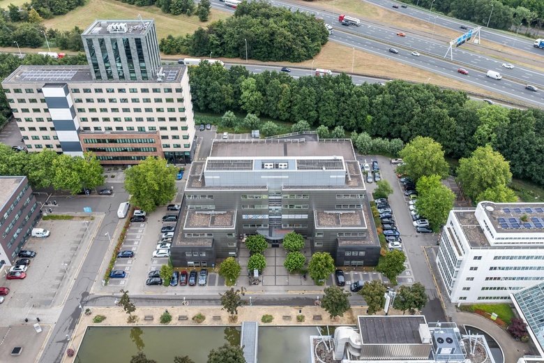 KantoorruimteaanDaltonlaan 400<br/> inUtrecht