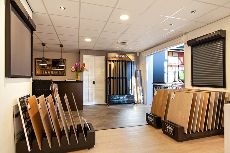 WinkelruimteaanZeugstraat 36<br/> inGouda