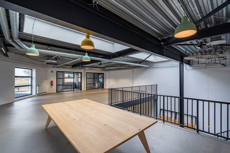 KantoorruimteaanZekeringstraat 36<br/> inAmsterdam