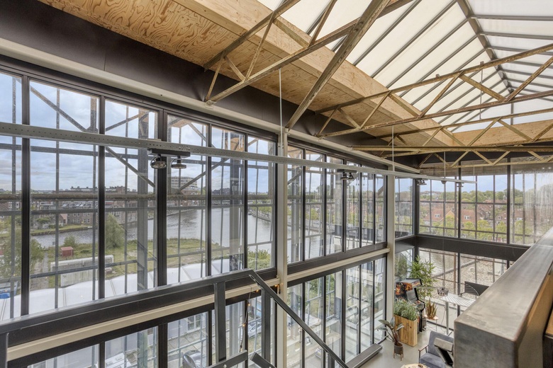 KantoorruimteaanHendrik Figeeweg 1 015K<br/> inHaarlem