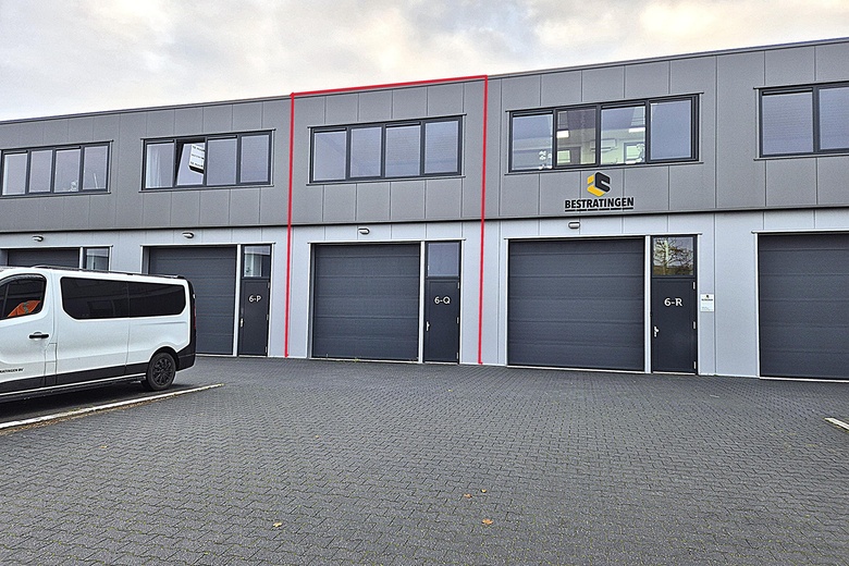 Bekijk foto 1 van Nijverheidsweg 6 Q