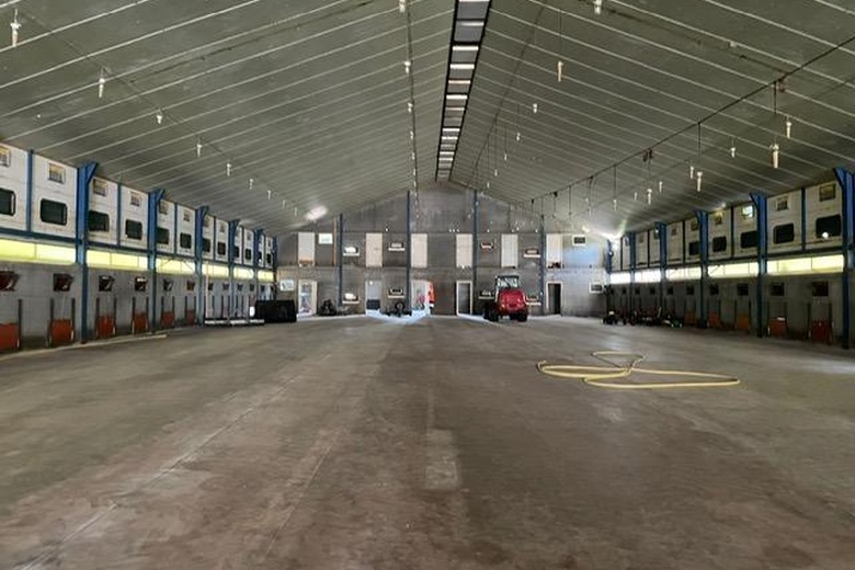 BedrijfsruimteaanHorselerweg 5<br/> inKootwijkerbroek BedrijfsruimteaanHorselerweg 5<br/> inKootwijkerbroek