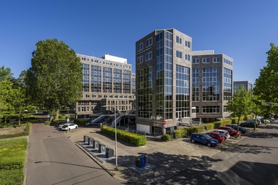 Kantoorruimte te huur Utrecht - Moeder Teresalaan 100
