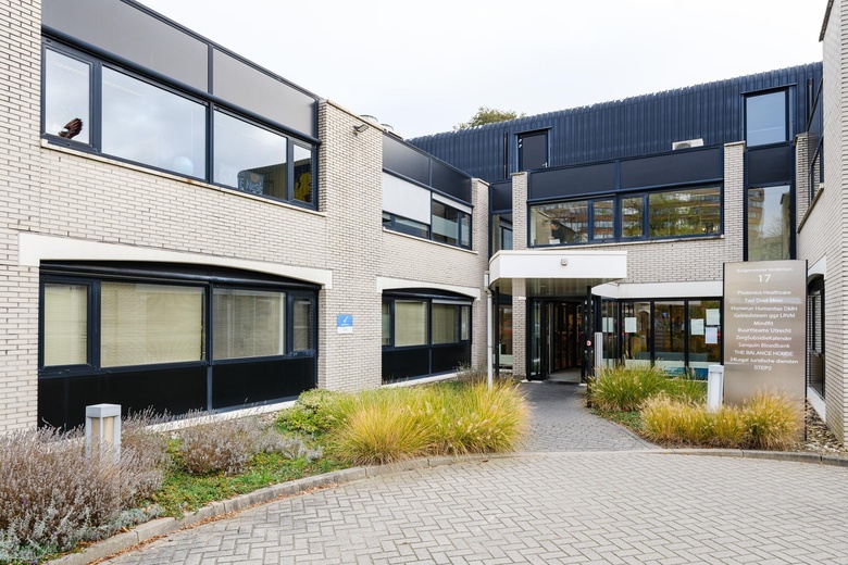 KantoorruimteaanBurgemeester Verderlaan 17<br/> inUtrecht