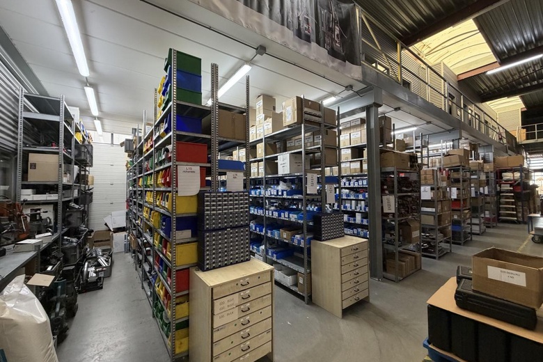 Bedrijfsruimte Zoetermeer - Kryptonstraat 110 - Foto 10