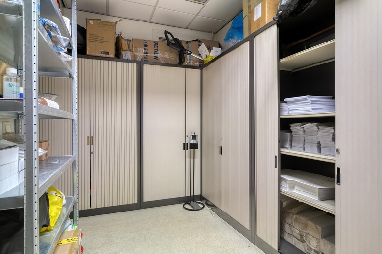 KantoorruimteaanNispensestraat 1<br/> inRoosendaal