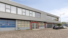 Bedrijfsruimte Bellstraat 2 A, Vlaardingen | Bedrijfspand.com