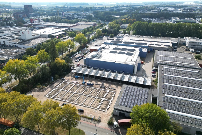 BedrijfsruimteaanKamerlingh Onnesweg 2 B 7<br/> inDordrecht