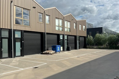 Bedrijfsruimte te huur Nieuwerkerk aan den IJssel - Steenbakkerij 90