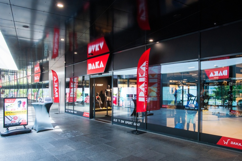 WinkelruimteaanProostwetering 5<br/> inUtrecht