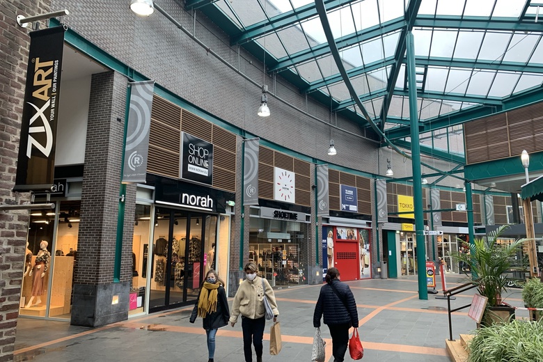 WinkelruimteaanWinkelcentrum ROERCENTER 0 ong<br/> inRoermond WinkelruimteaanWinkelcentrum ROERCENTER 0 ong<br/> inRoermond