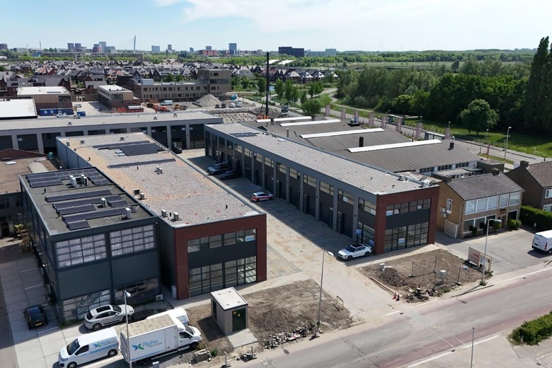 BedrijfsruimteaanStrijkviertel 52 B<br/> inDe Meern BedrijfsruimteaanStrijkviertel 52 B<br/> inDe Meern