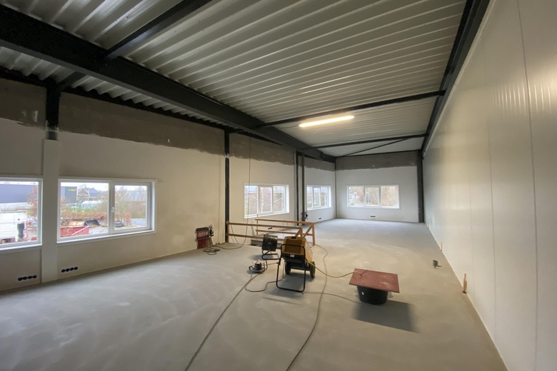 BedrijfsruimteaanNachtegaalweg 3<br/> inKootwijkerbroek