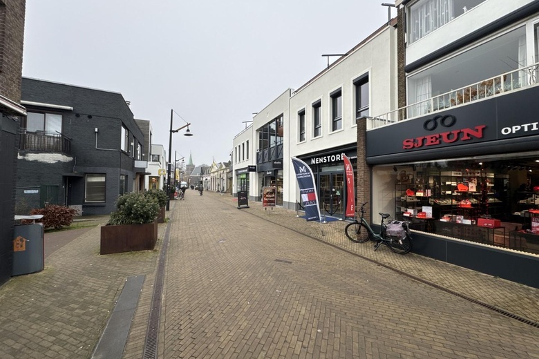WinkelruimteaanKerkbuurt 93<br/> inSliedrecht