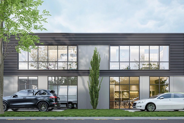 BedrijfsruimteaanArnsbergstraat 14<br/> inDeventer