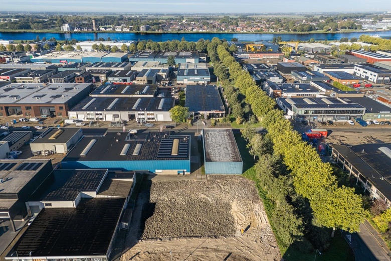 Kavel Dordrecht - Daltonstraat 7-9 0 ong - Foto 12