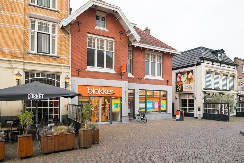 BedrijfsruimteaanMarkt 13<br/> inWinterswijk
