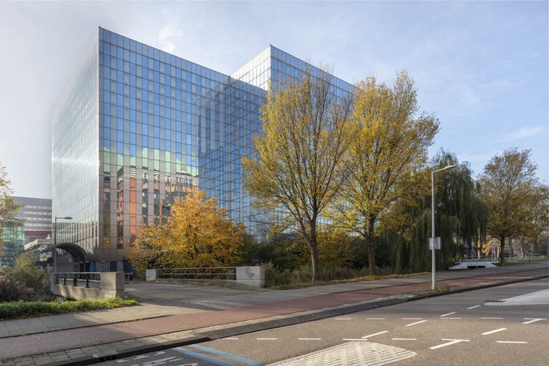 KantoorruimteaanKoningin Wilhelminaplein 1<br/> inAmsterdam