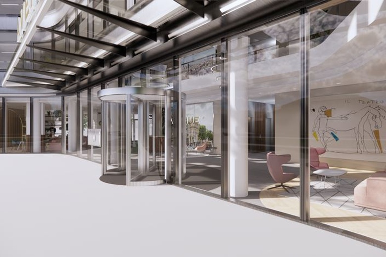 KantoorruimteaanEuropalaan 40<br/> inUtrecht