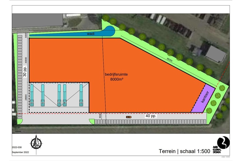 BedrijfsruimteaanHoekwei 0 ong<br/> inTiel