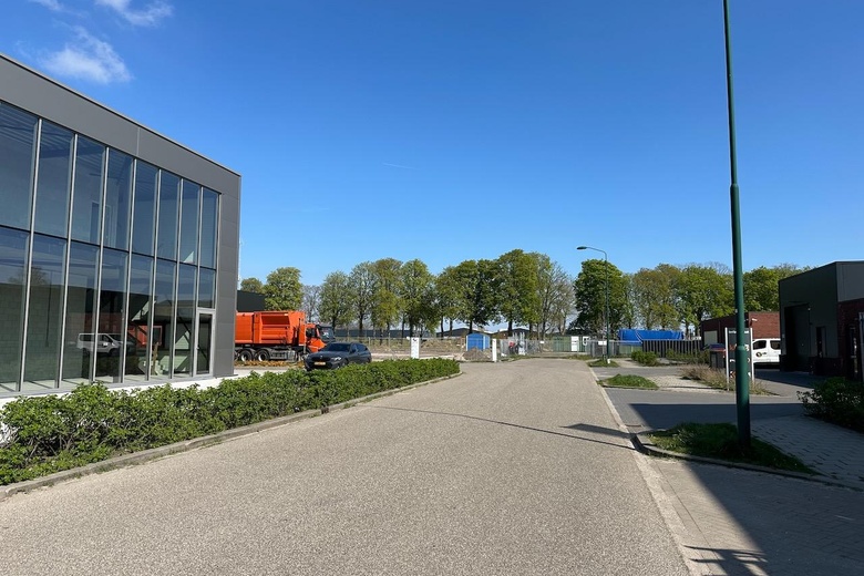 BedrijfsruimteaanIerlandstraat 7<br/> inKaatsheuvel BedrijfsruimteaanIerlandstraat 7<br/> inKaatsheuvel