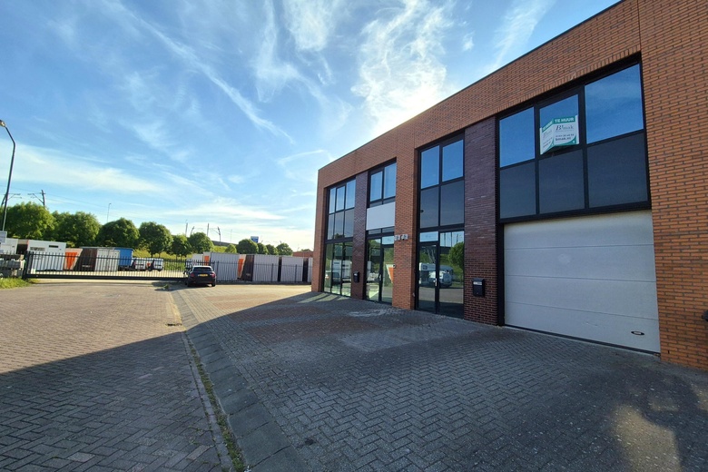 BedrijfsruimteaanPapland 19 o<br/> inGorinchem