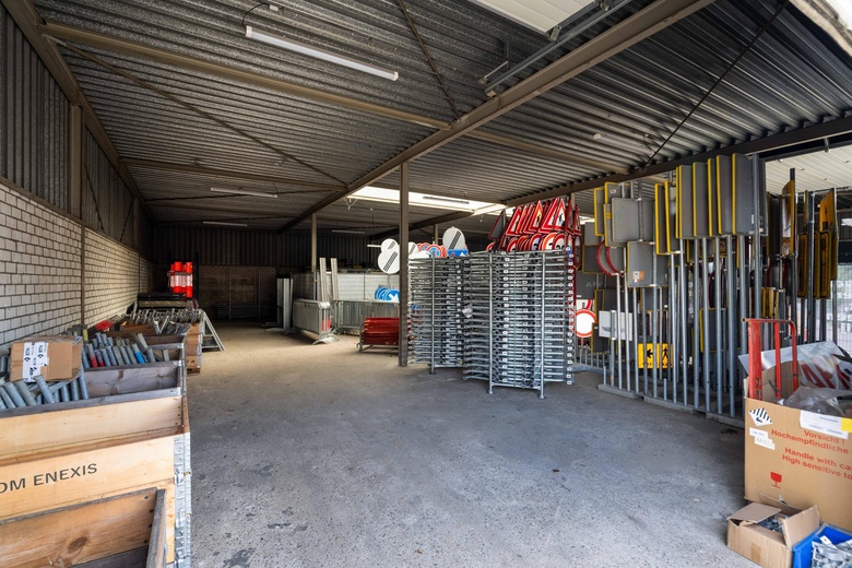 BedrijfsruimteaanSeelenstraat 12<br/> inWeert