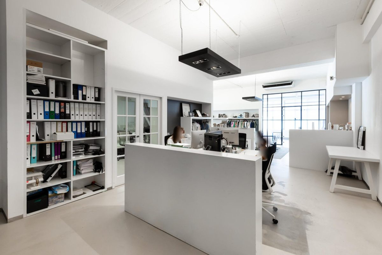 KantoorruimteaanKoningin Wilhelminaplein 12 A 1<br/> inAmsterdam