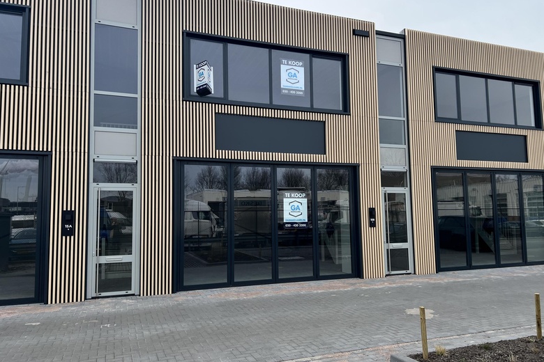 BedrijfsruimteaanBolstoen 15 B<br/> inAmsterdam