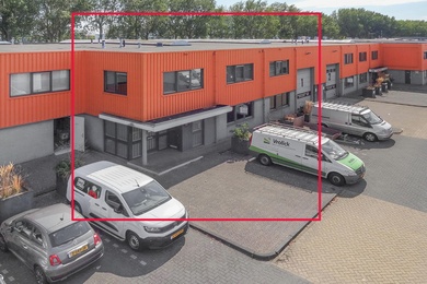 Bedrijfsruimte te huur Haarlem - Pieter Goedkoopweg 34