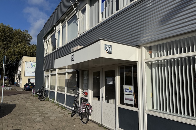 KantoorruimteaanJ.C. de Rijpstraat 20<br/> inLeiden