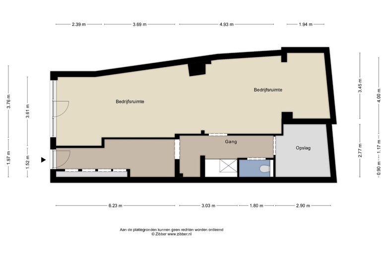 Winkelruimte Helmond - Ameidestraat 3 - Foto 10